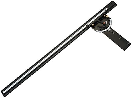 Trend 36-Inch Varijig Adjustable Angle Guide for Routers & Circular Saws, VJS/AG/36, 36"