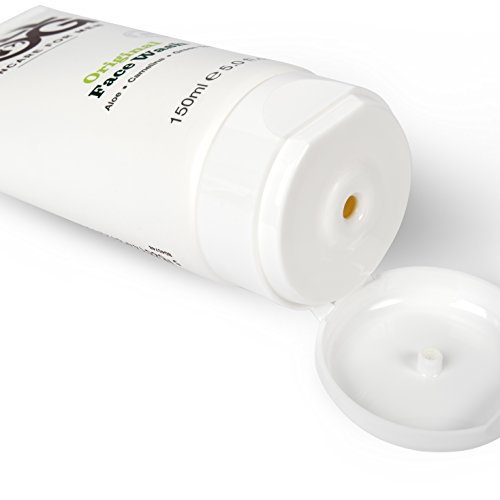 MEET THE BULL DOG Original Face Wash, 5.9 Fluid Ounce