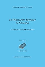 La  philosophie delphique de Plutarque