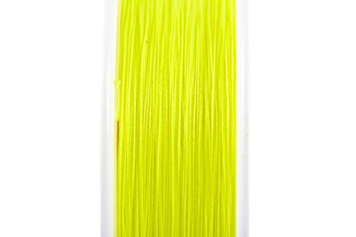 PRO Power Schnur 8 Fach geflochtene Angelsehne extrem Glatte runde Angelschnur 135 m – Bild 5