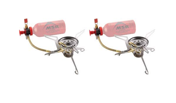 whisperlite backpacking stove