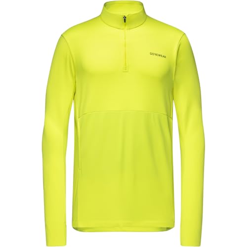 GORE WEAR 1/4-Cremallera Térmica Training Hombre