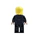miniBIGS Donald Trump Custom Figure Made from Genuine Lego Minifigure Elements