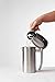Frieling Double-Walled Stainless Steel French Press Coffee Maker - 44 oz, Polished, Extra Large Stainless Steel Coffee Press for Commercial Use - Camping Coffee Makers & Tea Press