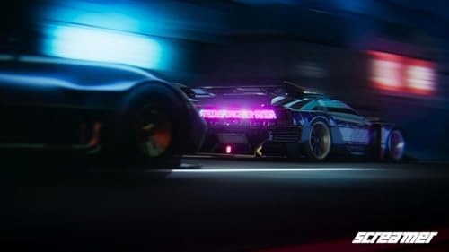 Screamer PS5