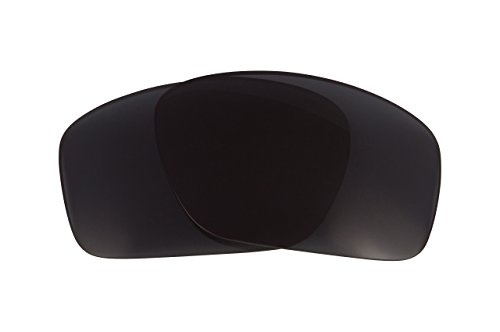 New SEEK OPTICS Replacement Lenses Oakley SCALPEL Grey