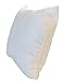 Pillowflex Indoor/Outdoor Non-Woven Pillow Form Insert for Shams or Decorative Pillow Covers (14 Inch by 14 Inch)