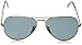 Ray-Ban RB3025 Classic Polarized Aviator Sunglasses