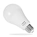LOHAS A21 LED Bulbs 23Watt, 150-200 Watt Light Bulbs Equivalent, Non Dimmable LED, Soft Light Bulbs (3000K), 2500 Lumens for Home Lighting, 4 Pack