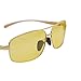 QUORA Night Driving Glasses Anti Glare Vision Driver Safety Sunglasses Rain Day Night Vision Sunglasses