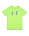Under Armour Little Boys' Toddler UA Solid Logo T-Shirt