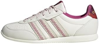 Amazon.com | adidas Women's Samba LT W Off whiteLucid Pink/GUM4 5
