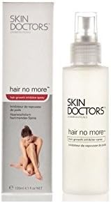 Skin Doctors 120ml Hair No More Inhibitor Spray : 1 Piece