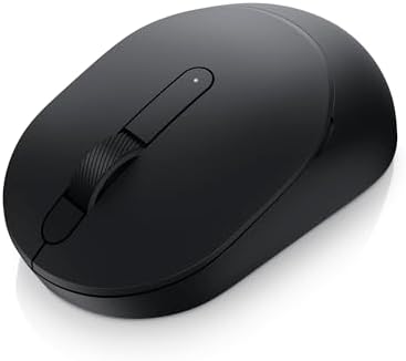 Mobile Kabellos Maus MS3320W, 2,4 GHz, Bluetooth 5.0, 3 Tasten