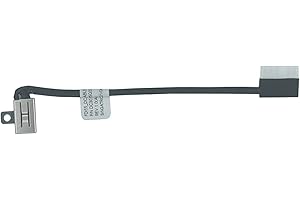 AILTECK DC Power Jack Charging Port Cable Replacement for Dell Inspiron 3501 3502 3505 04VP7C DC301016G00 DC301015T00