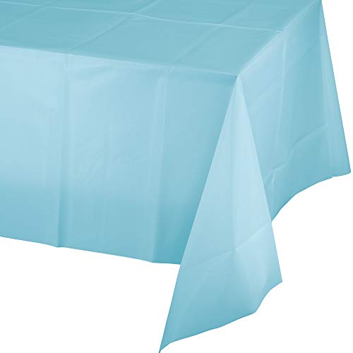 Horse and Pony Party Supplies Pack - Dinner Plates Luncheon Napkins Cups and Table Cover Serves-16 with Birthday Candles - (Bundle for 16) - Thumbnail 4