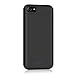 Battery Case 4500mAh for iPhone 7 iPhone 8 HETP Ultra Slim Rechargeable External Battery Charging Case Portable Backup Power Bank Backup for Apple iPhone 7 / 8 - Black