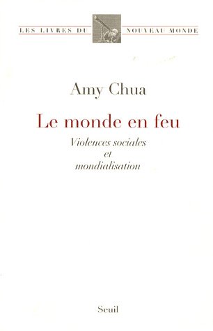 Le  monde en feu