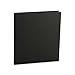 Pina Zangaro Bex Black Screwpost Binder, 11x14 Portrait Orientation (34421)