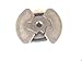 Husqvarna Craftsman Poulan Chainsaw Replacement Clutch Assembly # 530014949