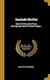 Samlade Skrifter: Dikter På Vers Och Prosa. Sömngångarnätter På Vakna Dagar... (Swedish Edition by 