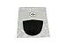 The Weekend Brewer 64 Ounce Mini Keg Insulator Sleeve, Neoprene, Black, 64oz