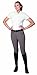 Ovation Women's Celebrity Slimming Knee Patch Dx Breeches - 467848Wh