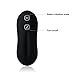 Zemalia Sally Vibrating Silicone Anal Vibrators Adult Sex Toys Vibe for Men or Couples G-Spot Stimulator for Female Masturbation Discreet Package(Black)