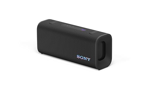 ULT FIELD 3 - Speaker Bluetooth portatile con ULT POWER SOUND, batteria 24 ore, IP67, impermeabile, antipolvere, antiurto, tracolla staccabile, compatto - Nero