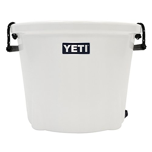 YETI TANK 45 Bucket Cooler, White Pricepulse