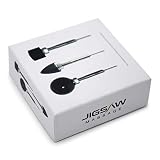 Jigsaw Massage Pro Pack Adaptor Set, 3 Piece Set, Personal Massage Tool