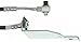ACDelco Professional 18J4315 Rear Passenger Side Hydraulic Brake Hose Assembly