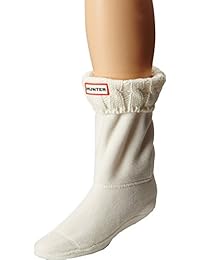 Hunter - Calcetines cortos para mujer con 6 puntadas