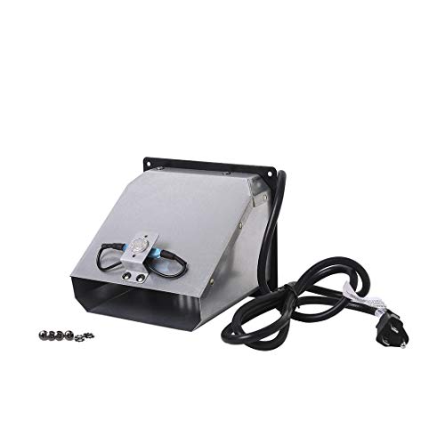 Replacement Wall Heater Blower, Vent Free Wall Heater Fan for DynaGlo