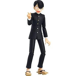 figma 究極超人あ~る R・田中一郎 ノンスケール ABS&PVC製 塗装済み可動フィギュア