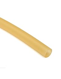 qtmy 6 x 9 mm Látex Natural banda de goma manguera para tirachinas quirúrgico Tubo 3 m