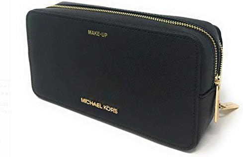 Michael Kors Women's Jet Set Travel Make-Up Pouch 1 Michael Kors Women's Jet Set Travel Make-Up Pouch