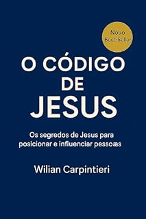 Livro O Código de Jesus