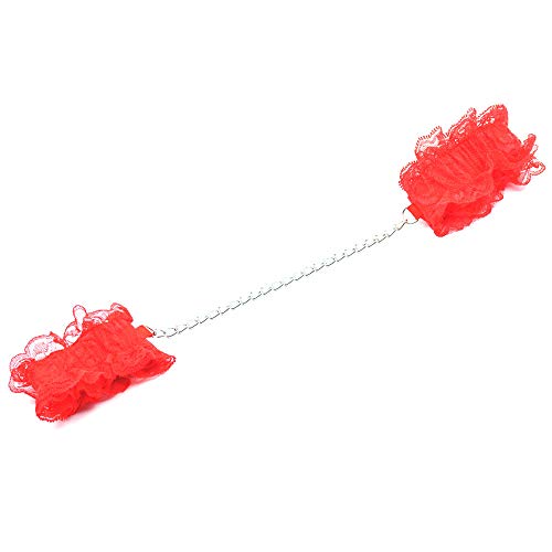 Red Handcuffs