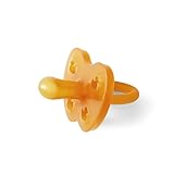 HEVEA Duck Symmetrical Pacifier 3-36 months