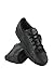 adidas Originals Kid's Unisex Superstar Black/Black/Black 3.5