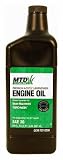 Arnold OEM-737-0208 MTD 4 Cycle Premium Grade Lawnmower Oil 20 oz.44; Pack of 12