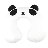 MoomooBaby Kid's Neck Support Pillow - Toddler Car Seat Pillow, Baby Head Support, Child Travel Pillow
