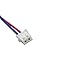 FCBB 6 Holes Dc 12V Cabinet Door Electric Lock Assembly Solenoid
