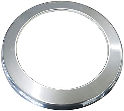 Rosone In EPDM Nero Per Canna Fumaria - Diametro 80mm, Copertura Fori Per Stufe A Pellet/Legna - Foto 7