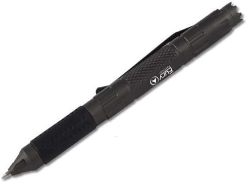 FURY First Line Pen with Tactical Crown for Law Enforcement Use by Fury Tactical