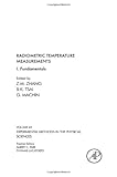 Radiometric Temperature Measurements : I. Fundamentals, , 0123740215