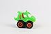 Boley 12-Piece Friction Powered Pull Back Racing Monster Jam Trucks and Cars - Great Stocking Stuffers and Party Favors