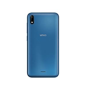 Wiko Y50 Italia Smartphone, Android 8.1 Oreo, Display 5 inch, Memoria RAM 1GB, Memoria ROM 16 GB, Blue - immagine 4