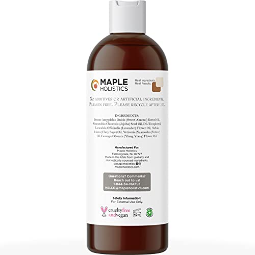 Spa Inspired Relaxing Massage Oil Non Greasy Massage Oil for Massage